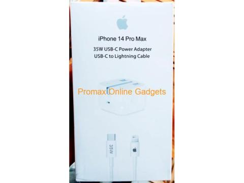 Original iPhone charger Type C for sale in Arochukwu, Abia State