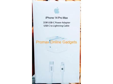 Original iPhone charger Type C for sale in Ikono, Akwa Ibom State