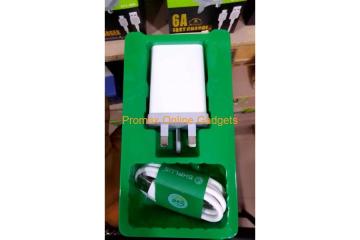 Original Android charger Type-C for sale In Mbo, Akwa Ibom State - Image 2
