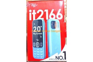 Itel 2166 Phone for sale In Kalgo, Kebbi State - Image 1