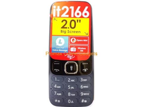 Itel 2166 Phone for sale In Ado-Odo/Ota, Ogun State - 2/2