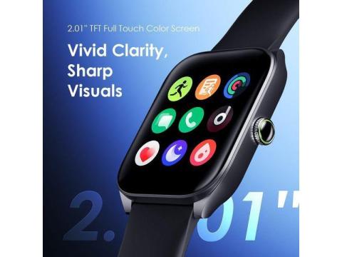 Oraimo Watch 5N 2.01’’ TFT IP68 Smart Watch - Jabi, Abuja FCT State - 2/3