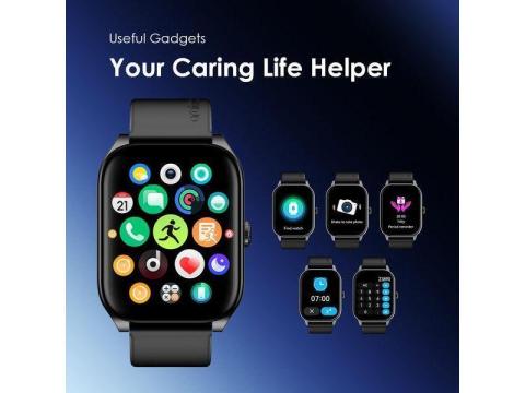 Oraimo Watch 5N 2.01’’ TFT IP68 Smart Watch - Irepo, Oyo State - 3/3