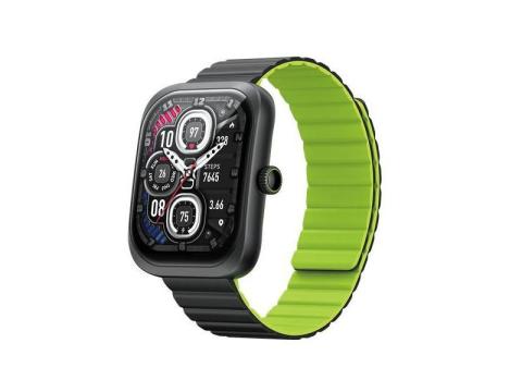 Oraimo Nova N 2.04’’AMOLED 2.5D Smart Watch - Ijumu, Kogi State - 1/3