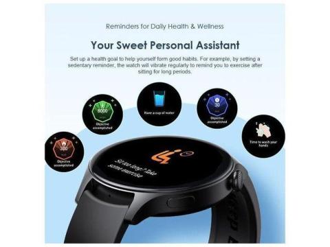 Oraimo Watch ER 1.43’’ AMOLED IP68 Smart Watch - Wase, Plateau State - 3/3