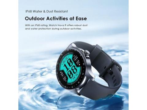 Oraimo Nova R 1.39’’ Panda Glass IP68 Smart Watch - Oshimili South, Delta State - 3/3