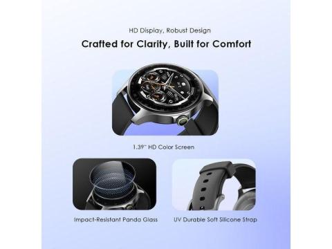 Oraimo Nova R 1.39’’ Panda Glass IP68 Smart Watch - Rabah, Sokoto State - 2/3