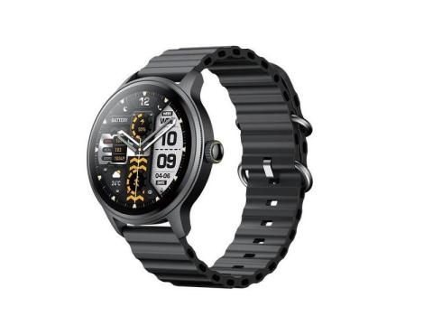 Oraimo 5R Pro 1.43” AMOLED 2.5D Floating Interface Smart Watch - Oru West, Imo State - 1/3