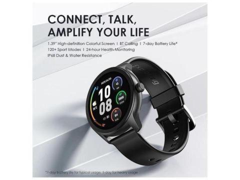 Oraimo Watch 2R 1.39” TFT IP68 Smart Watch - Koko/Besse, Kebbi State - 2/3