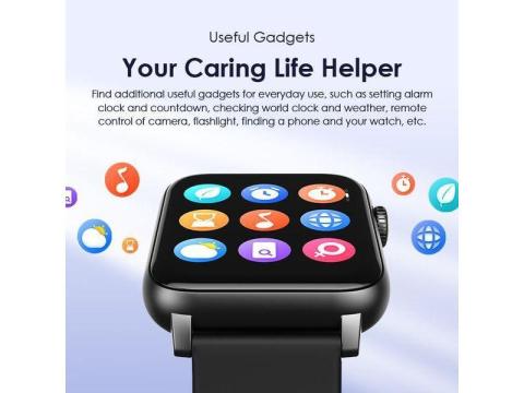 Oraimo 4 Lite 1.83’’ TFT IP68 Smart Watch - Obowo, Imo State - 3/3