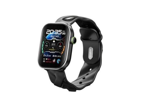 Oraimo Pro AM 1.85″ AMOLED IP68 Smart Watch - Zuru, Kebbi State - 1/3