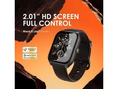Oraimo Watch 5 Lite 2.01” HD IP68 Smart Watch - Jada, Adamawa State - 2/3