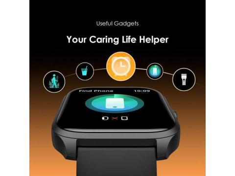 Oraimo Watch 5 Lite 2.01” HD IP68 Smart Watch - Uhunmwonde, Edo State - 3/3