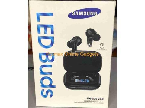 Samsung LED Buds S20 for sale in Degema Hulk, Rivers State