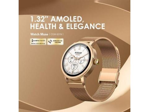 Oraimo Muse 1.32” AMOLED IP68 Smart Watch - Dakingari, Kebbi State - 2/3