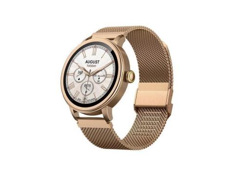 Oraimo Muse 1.32” AMOLED IP68 Smart Watch - Shiroro, Niger State - 1/3