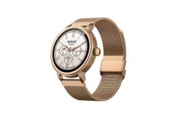 Oraimo Muse 1.32” AMOLED IP68 Smart Watch - Ipokia, Ogun State