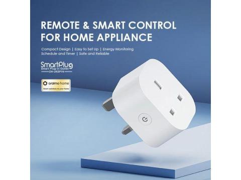 Oraimo SmartPlug Wifi-connected Smart Plug - Ife East, Osun State - 3/3