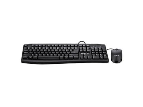 Oraimo Smart Office Wired Keyboard Mouse Kit - Ake-Eze, Enugu State - 1/3