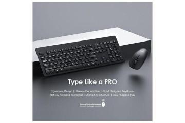 Oraimo Smart Office Wireless Keyboard Mouse Kit - Obi, Benue State