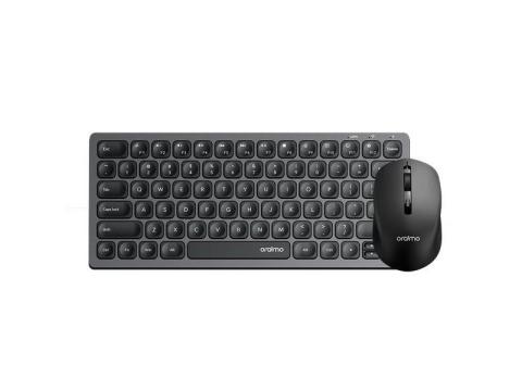 Oraimo NimbleType Wireless Keyboard Mouse Kit - Katcha, Niger State - 1/3