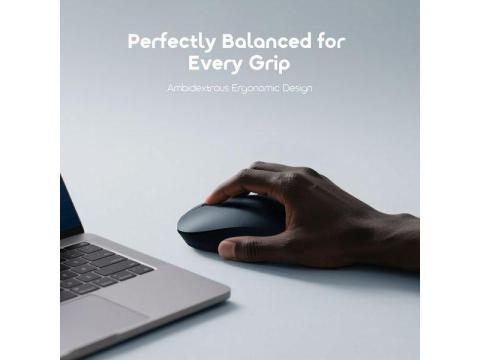 Oraimo ClickFlow 1600 CPI Wireless Mouse - Awe, Nasarawa State - 2/3