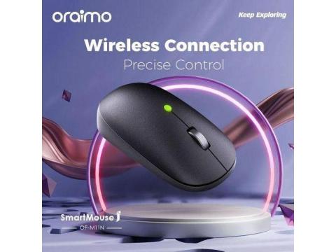 Oraimo Smart Mouse F 1200 DPI Wireless Mouse - Jahun, Jigawa State - 3/3