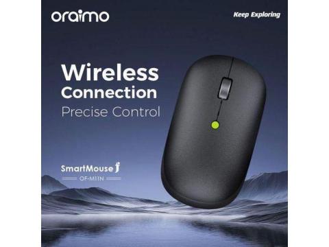 Oraimo Smart Mouse F 1200 DPI Wireless Mouse - Arewa Dandi, Kebbi State - 2/3