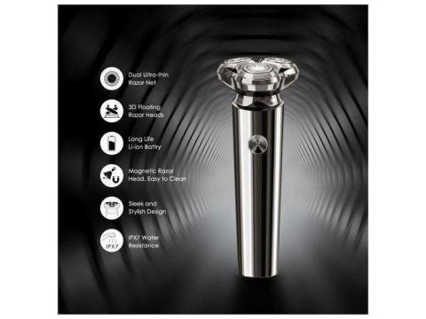 Oraimo Smart Shaver 2 Magnet 3D Dual Ultra-thin Shaver - Gada, Sokoto State - 3/3