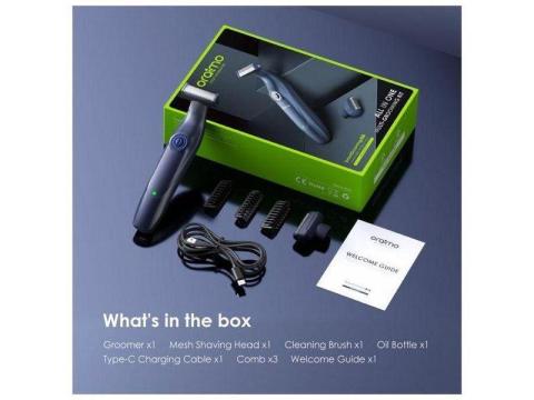 Oraimo Smart Grooming Kit All-in-one Grooming Kit- Udi, Enugu State - 3/3