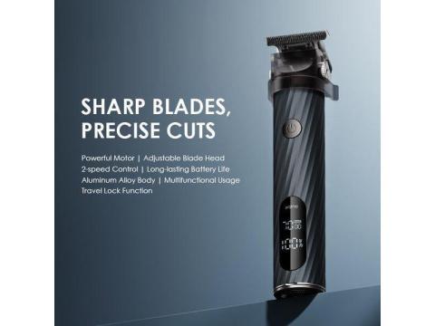 Oraimo SmartTrimmer 2 Pro 7000RPM Powerful Trimmer-Irepodun, Kwara State - 2/3