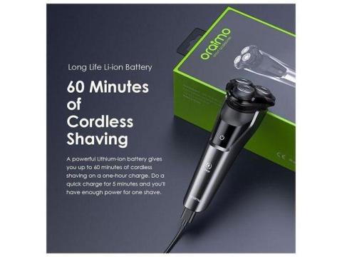 Oraimo Smart Shaver 2 IPX7 Smoothness Shaver-Jikamshi, Katsina State - 3/3