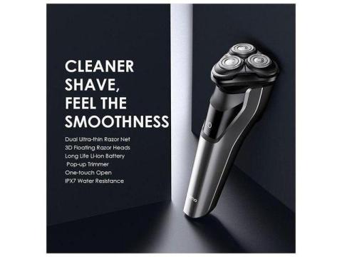Oraimo Smart Shaver 2 IPX7 Smoothness Shaver-Anka, Zamfara State - 2/3