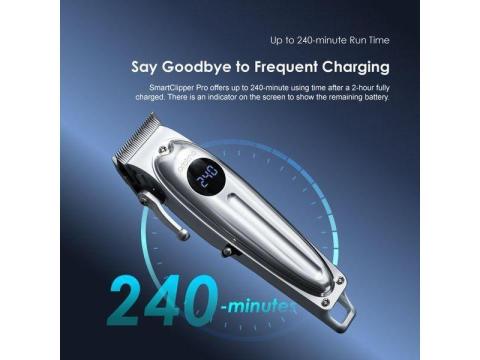 Oraimo Smart Clipper Pro Professional Hair Clipper-Rimi, Katsina State - 2/3