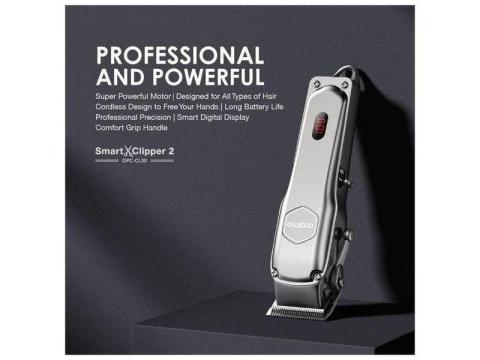 Oraimo Smart Clipper 2 Professional Hair Clipper-Kisi, Oyo State - 2/3
