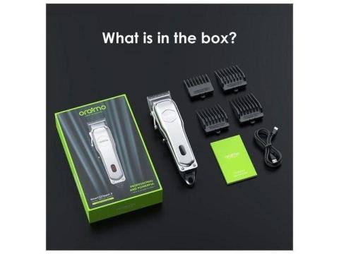 Oraimo Smart Clipper 2 Professional Hair Clipper-Opobo/Nkoro, Rivers State - 3/3