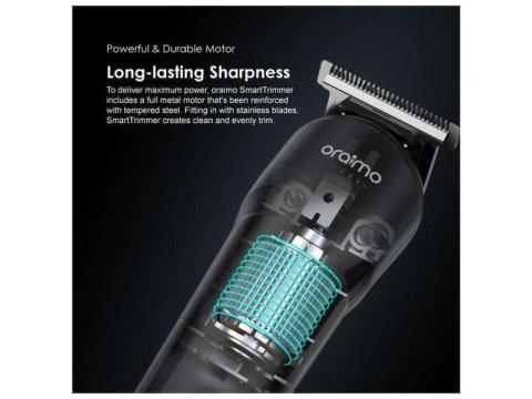 Oraimo Smart Trimmer Powerful & Durable Trimmer-Imeko Afon, Ogun State - 3/3