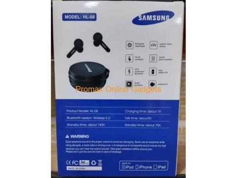 Samsung HL-08 airpod for sale in Borgu, Niger State - 2/2