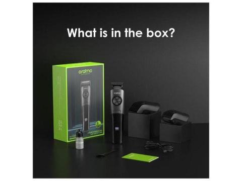 Oraimo Smart Trimmer 2 Precision Durable Dial Trimmer-Lekki, Lagos State - 3/3