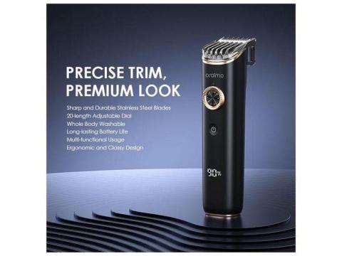 Oraimo SmartTrimmer 2 Classy 20-Length Adjustable-Ayamelum, Anambra State - 2/3
