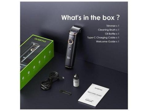 Oraimo SmartTrimmer 2 Classy 20-Length Adjustable-Ilejemeje, Ekiti State - 3/3