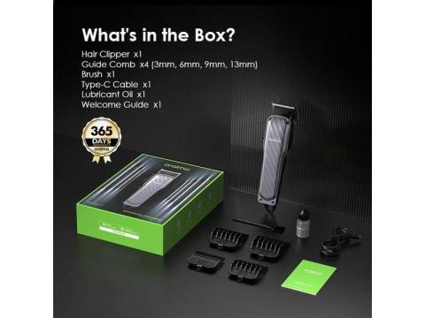 Oraimo SmartClipper 2C Professional Hair Clipper-Surulere, Oyo State - 3/3