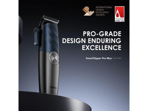 Oraimo SmartClipper Pro Max Professional Hair Clipper-Ijebu Ode, Ogun State - 2/3