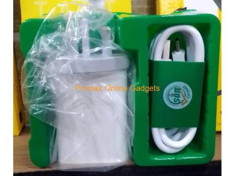 Original Android charger Type-C for sale In Oke Ero, Kwara State - 2/2