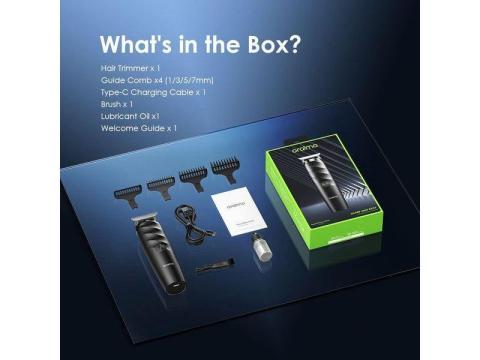 Oraimo SmartTrimmer Home Cordless Powerful Trimmer-Nangere, Yobe State - 3/3