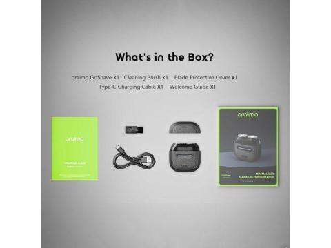 Oraimo GoShave Multi-Functional Shaver-Owo, Ondo State - 3/3