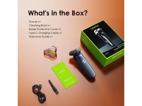 Oraimo EasyShave Digital Display Shaver-Anaocha, Anambra State - 3/3