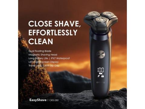 Oraimo EasyShave Digital Display Shaver-Owan East, Edo State - 2/3