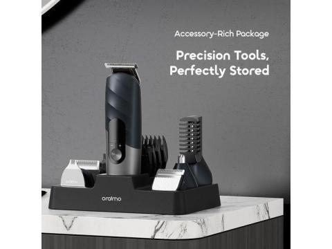 Oraimo UltraTrim 16-In-1 Complete Grooming Kit-Gulma, Kebbi State - 3/3