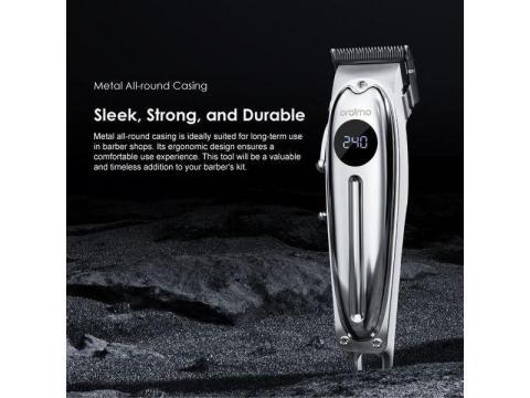 Oraimo Smart Barberkit Super Powerful Motor Barber Kit-Gwasoro, Kwara State - 3/3